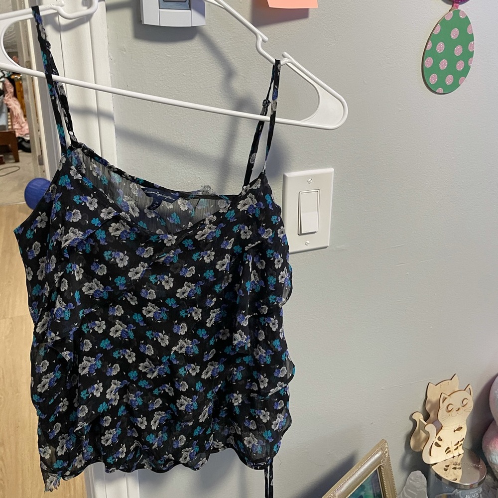 tank top.
